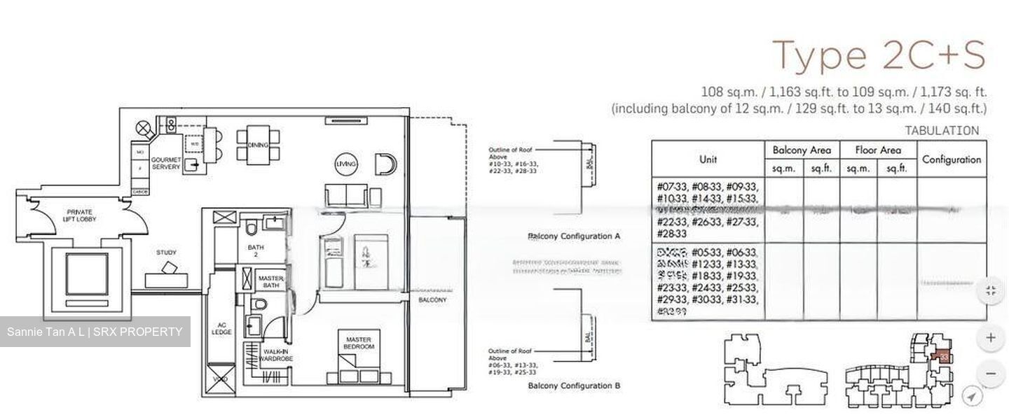 Marina One Residences (D1), Apartment #503680171